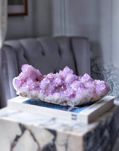 이미지를 갤러리 뷰어에 로드 , Pineapple Amethyst Spirit Quartz Cluster - 2.6kg #125