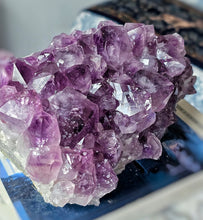 Load image into Gallery viewer, Amethyst Cluster - 3.04kg #90