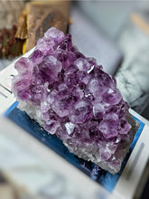 Load image into Gallery viewer, Amethyst Cluster - 3.04kg #90