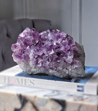 Load image into Gallery viewer, Amethyst Cluster - 3.04kg #90