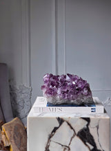 Load image into Gallery viewer, Amethyst Cluster - 3.04kg #90