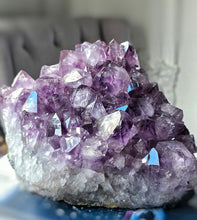 Load image into Gallery viewer, Amethyst Cluster - 2.72kg #24