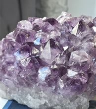 Load image into Gallery viewer, Amethyst Cluster - 2.72kg #24