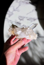 이미지를 갤러리 뷰어에 로드 , Himalayan Quartz with Golden Hue - small 185g #510