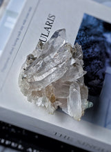 Load image into Gallery viewer, Himalayan Quartz Cluster - small 202g #556