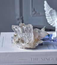 Load image into Gallery viewer, Himalayan Quartz Cluster - small 202g #556