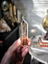 Lade das Bild in den Galerie-Viewer, High Grade Smoky Quartz Tower - small 87g #369