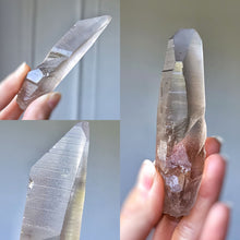 이미지를 갤러리 뷰어에 로드 , Smoky Lemurian Seed Quartz - 58g #359