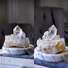 이미지를 갤러리 뷰어에 로드 , Golden Healer Quartz Cluster - 458g #99