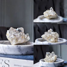 이미지를 갤러리 뷰어에 로드 , Golden Healer Quartz Cluster - 190g #305