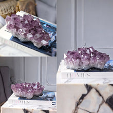 Load image into Gallery viewer, Amethyst Cluster - 1.22kg #99