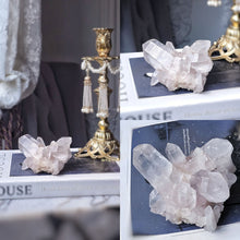 Cargar imagen en el visor de la galería, Himalayan Quartz Cluster - 204g #538