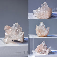 Lade das Bild in den Galerie-Viewer, Himalayan Quartz Cluster - small 208g #554