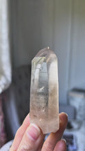 비디오를 갤러리 뷰어 Smoky Lemurian Seed Quartz - 111g #353에 로드 및 재생