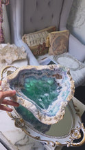 ギャラリービューアMexican Fluorite Bowl - 3.63kg #322に読み込んでビデオを見る