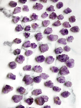 Cargar imagen en el visor de la galería, Amethyst Popcorn - Flower