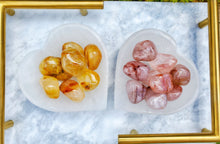 이미지를 갤러리 뷰어에 로드 , Golden Healer Tumbled Stones