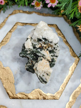 이미지를 갤러리 뷰어에 로드 , Rough Green Tourmaline #4