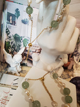 이미지를 갤러리 뷰어에 로드 , Green Strawberry Bracelet