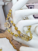 이미지를 갤러리 뷰어에 로드 , Golden Rutilated Bracelet