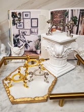 Load image into Gallery viewer, Silver & Golden Stand #2