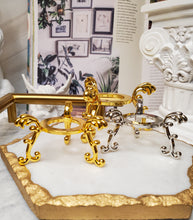 Load image into Gallery viewer, Silver & Golden Stand #2