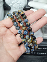 Cargar imagen en el visor de la galería, Pietersite Bracelet - 7.5mm #1