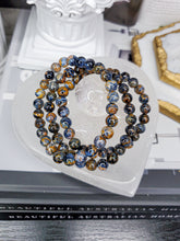 Cargar imagen en el visor de la galería, Pietersite Bracelet - 7.5mm #1