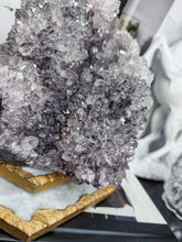 이미지를 갤러리 뷰어에 로드 , Amethyst Agate Geode - 2.46kg #5