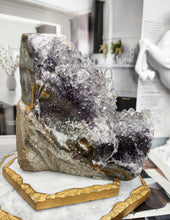 이미지를 갤러리 뷰어에 로드 , Amethyst Agate Geode - 2.46kg #5