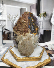 이미지를 갤러리 뷰어에 로드 , Amethyst Agate Geode - 2.46kg #5