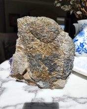 이미지를 갤러리 뷰어에 로드 , The Moon - Amethyst Flower Geode - 3.9kg