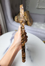 이미지를 갤러리 뷰어에 로드 , Amethyst Flower Agate Slice - 603g #C5