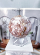 이미지를 갤러리 뷰어에 로드 , Pink Amethyst Flower Sphere - 511g #2