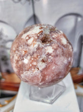 이미지를 갤러리 뷰어에 로드 , Pink Amethyst Flower Sphere - 511g #2