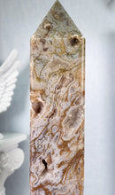 將圖片載入圖庫檢視器 Orange Moss Agate Tower #6