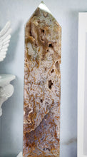 將圖片載入圖庫檢視器 Orange Moss Agate Tower #6