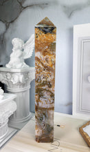 將圖片載入圖庫檢視器 Orange Moss Agate Tower #7