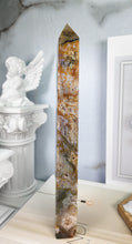 將圖片載入圖庫檢視器 Orange Moss Agate Tower #7