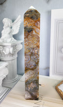 將圖片載入圖庫檢視器 Orange Moss Agate Tower #7