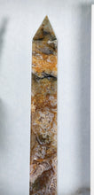 將圖片載入圖庫檢視器 Orange Moss Agate Tower #7