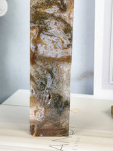 將圖片載入圖庫檢視器 Orange Moss Agate Tower #7