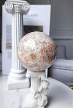 이미지를 갤러리 뷰어에 로드 , Pink Amethyst Flower Sphere #4