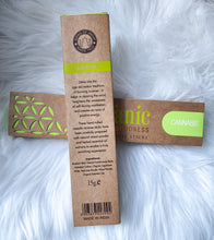 이미지를 갤러리 뷰어에 로드 , Organic Masala Incense Sticks - Cannabis