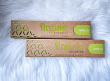 이미지를 갤러리 뷰어에 로드 , Organic Masala Incense Sticks - Vanilla