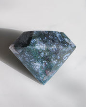 이미지를 갤러리 뷰어에 로드 , Moss Agate Diamond - 179g #51