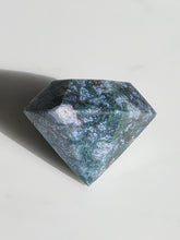 이미지를 갤러리 뷰어에 로드 , Moss Agate Diamond - 179g #51