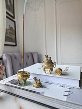 Load image into Gallery viewer, 2 in 1 Dragon Incense Pot - The Wish Catcher