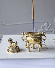 Load image into Gallery viewer, 2 in 1 Dragon Incense Pot - The Wish Catcher