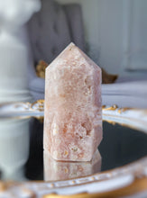 將圖片載入圖庫檢視器 Pink Amethyst Chunky Tower - short 305g #38